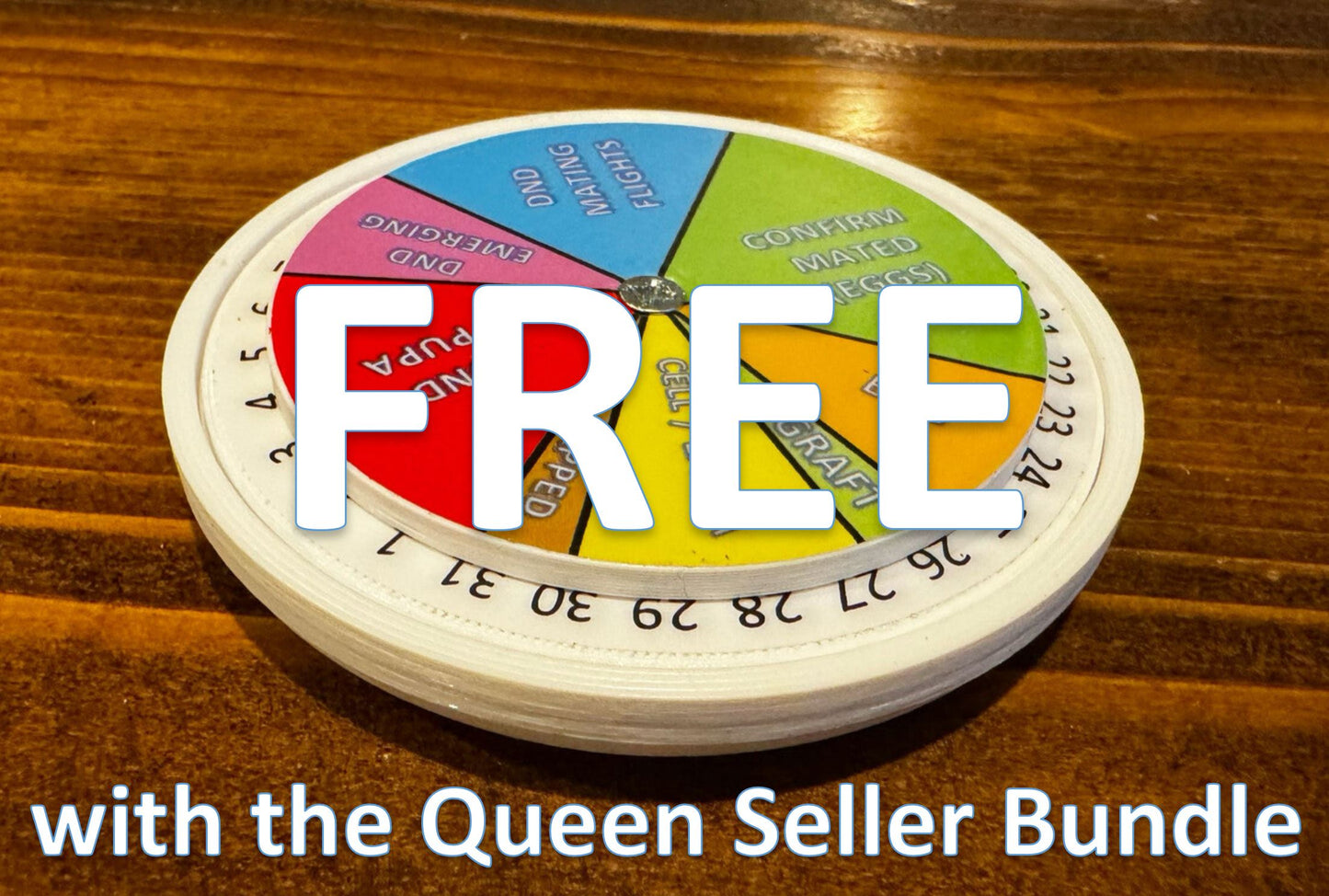 QueenRightDial - Queen Seller Bundle w/ FREE POD